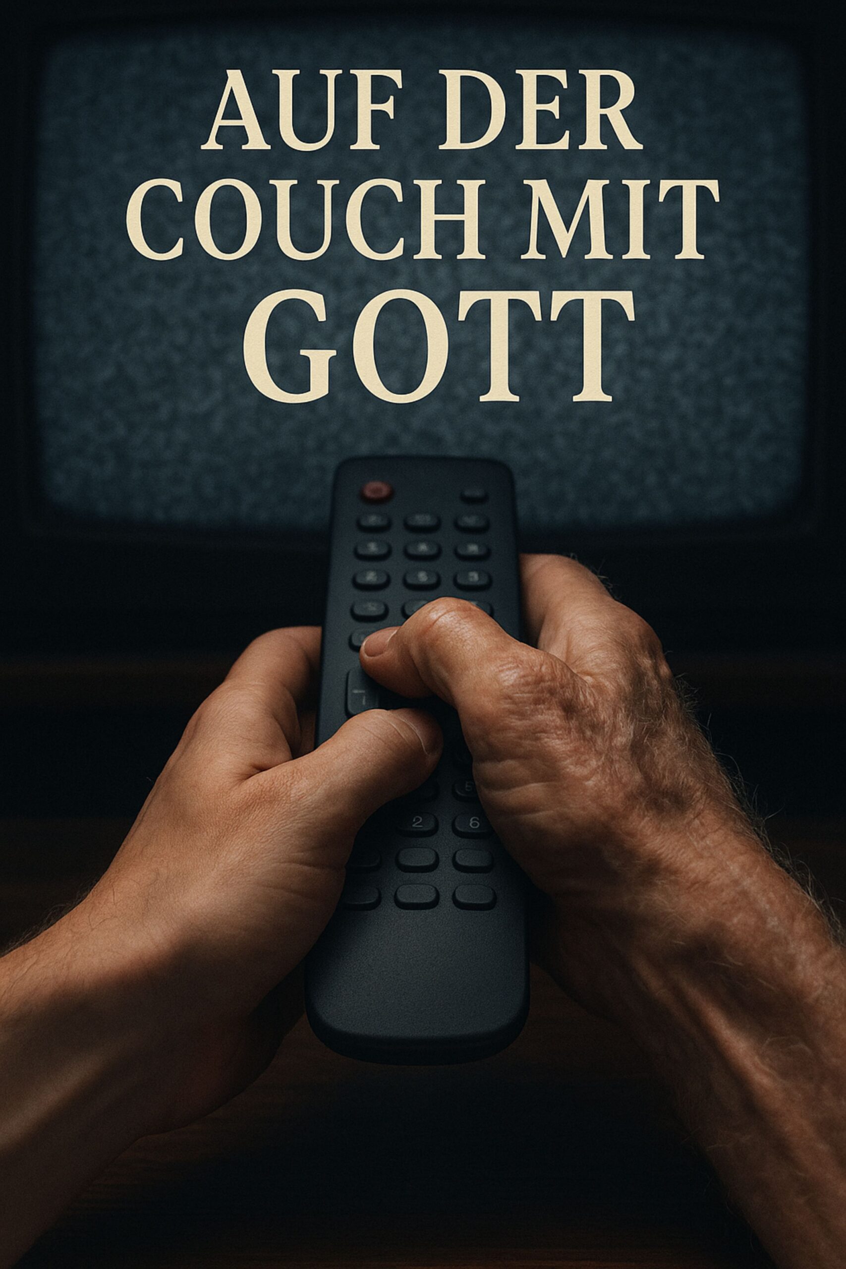 Cover: Auf der Couch mit Gott