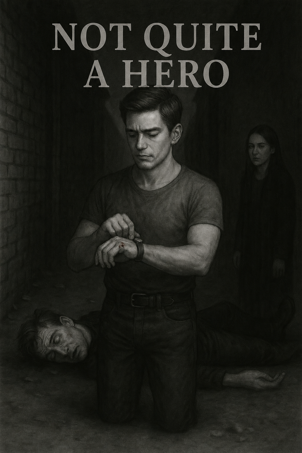Cover: Hero on the Side