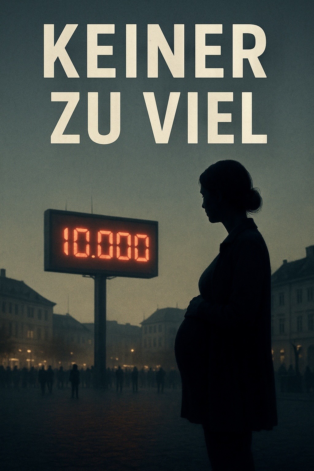 Cover: Keiner zu viel