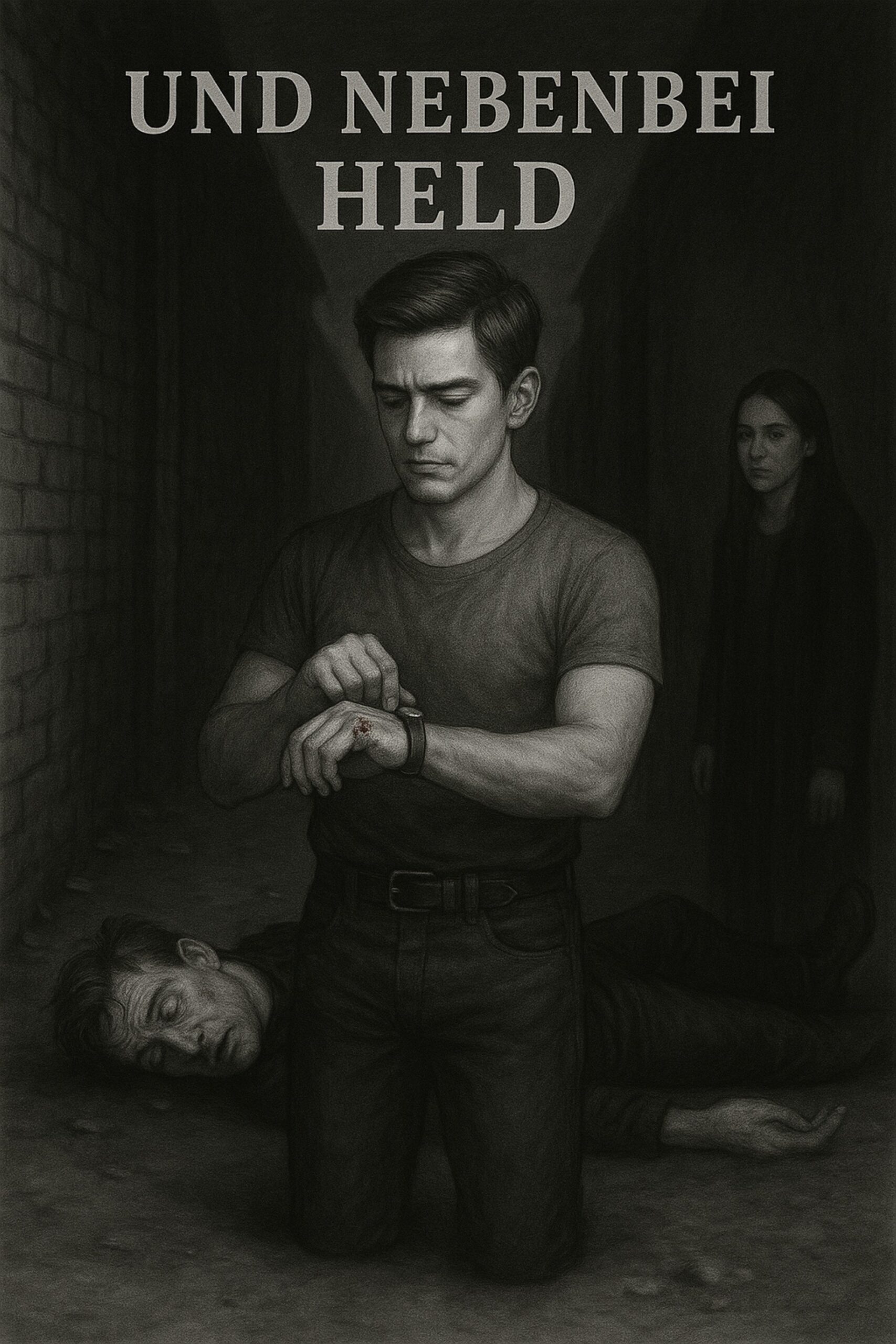 Cover: Und nebenbei Held
