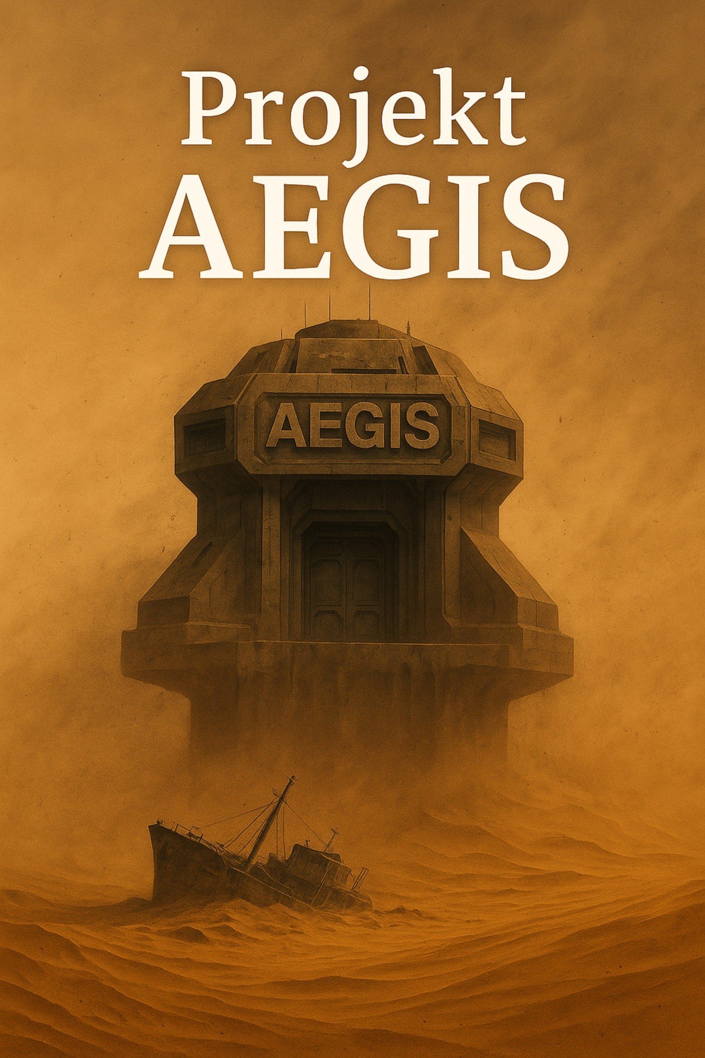 Cover: Projekt AEGIS