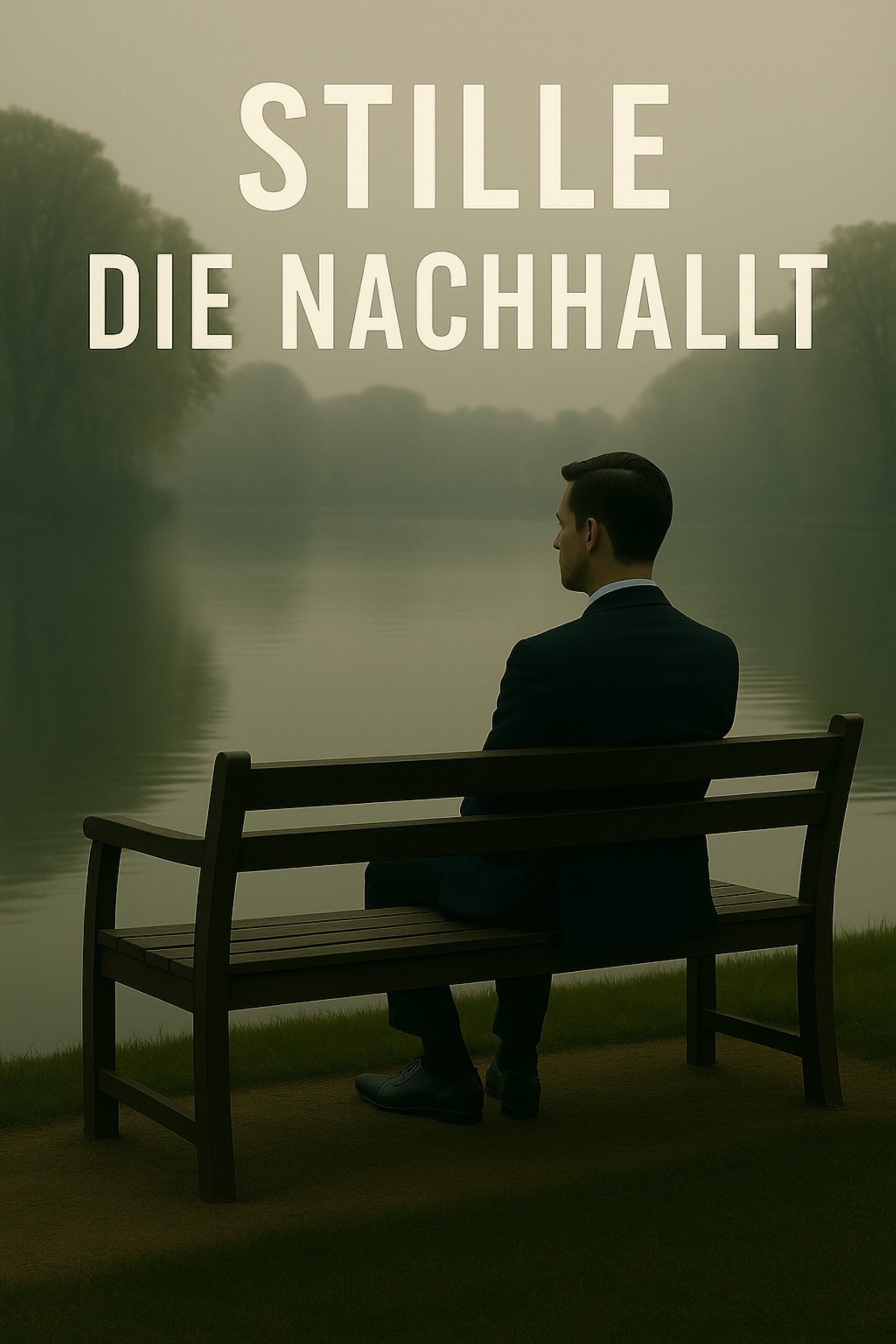 Cover: Stille, die nachhallt
