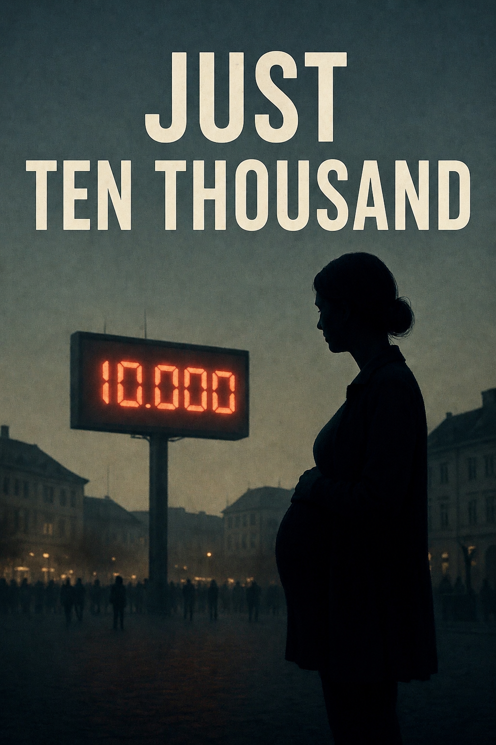 Cover: Not One Too Many