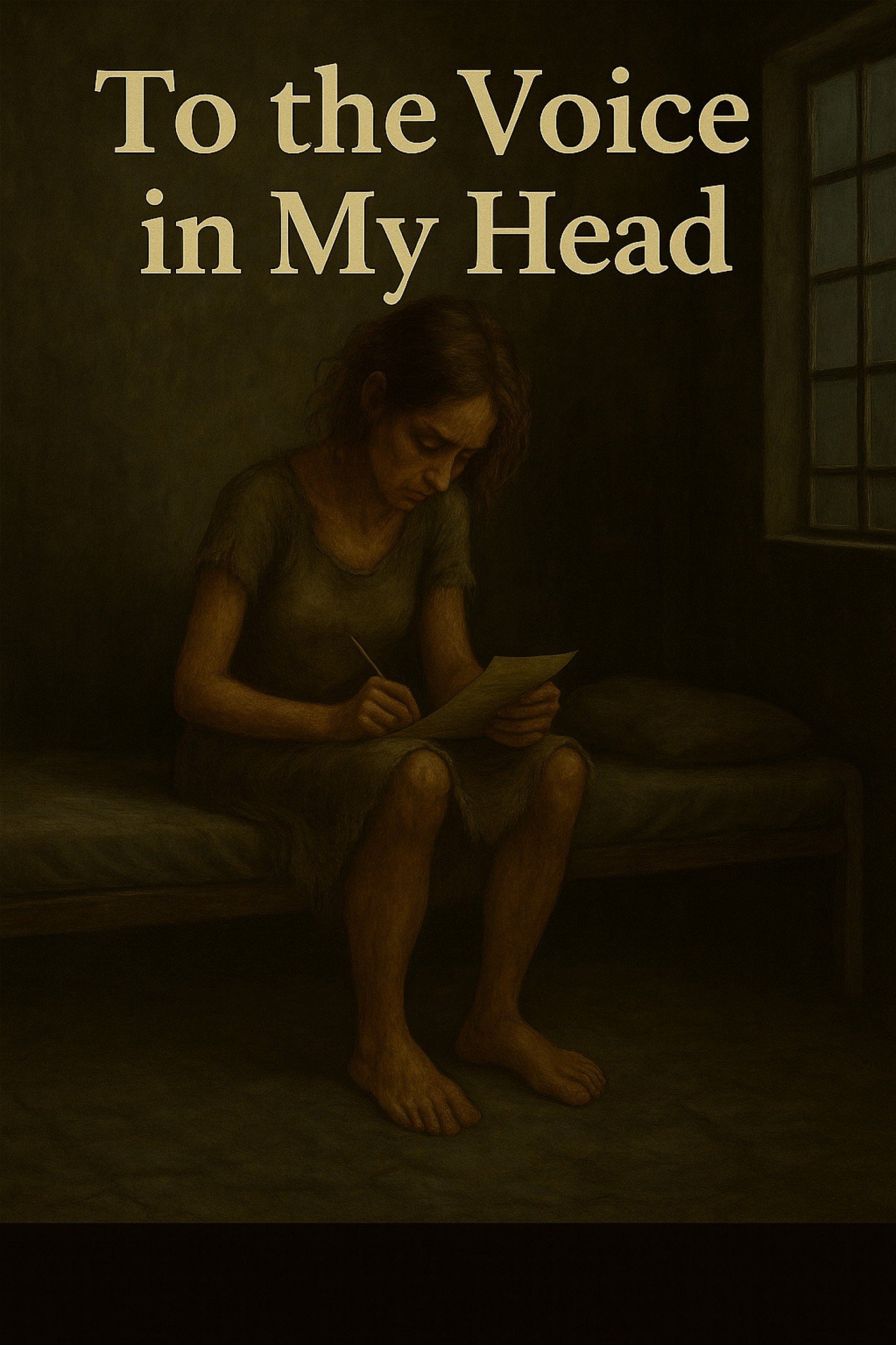 Cover: To the Voice in My Head