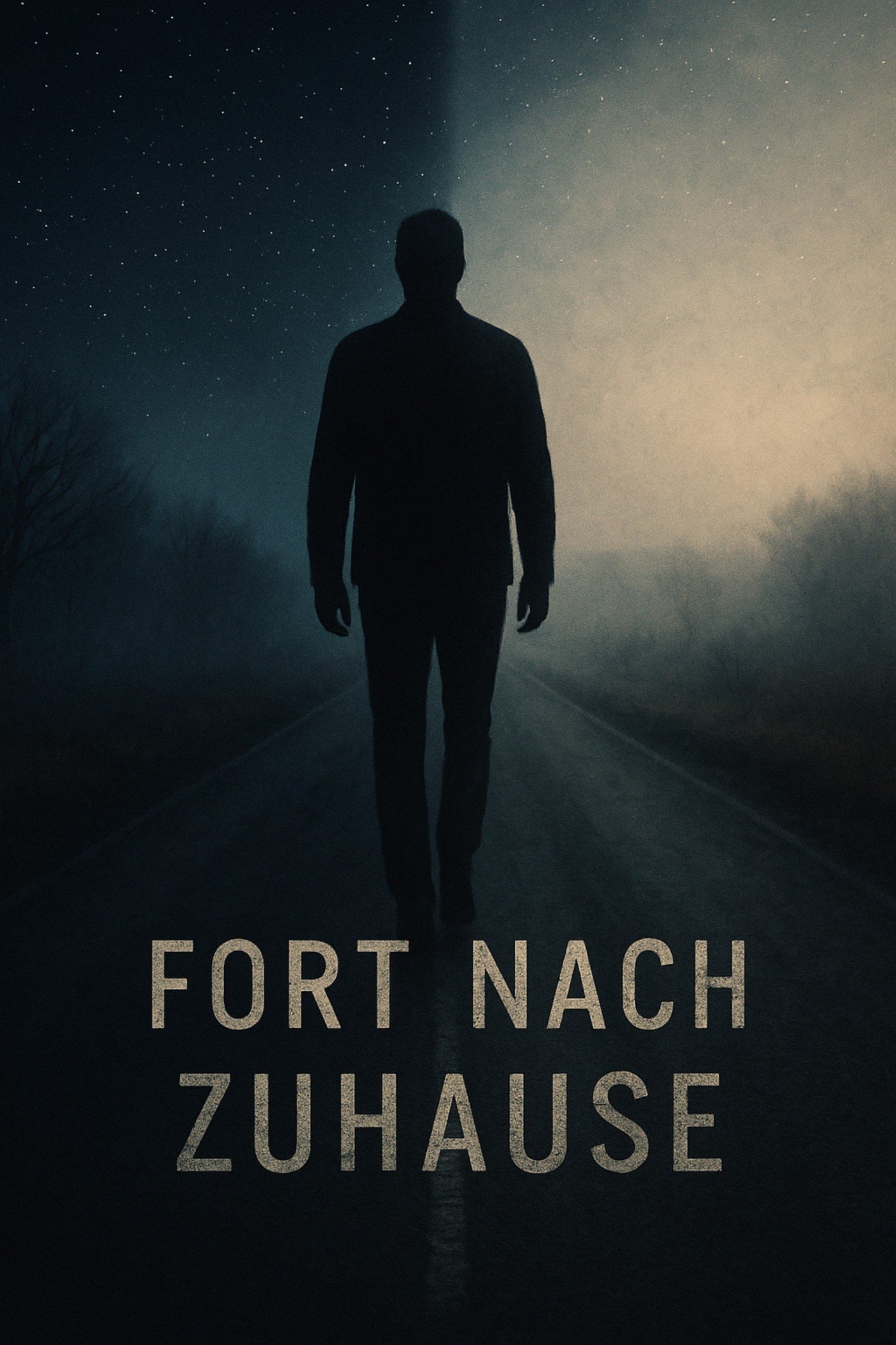 Cover: Fort nach Zuhause